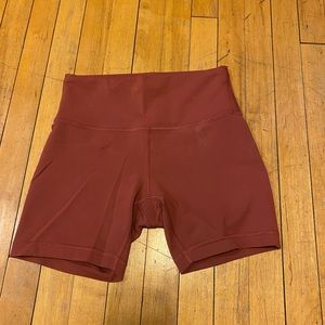 Lululemon Align 6” Biker Shorts